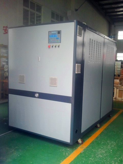 大型油加熱器，350度高溫模溫機(jī)，油電加熱設(shè)備