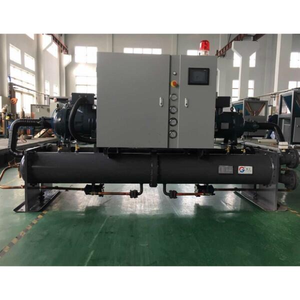 福州螺桿式冷水機(jī)，螺桿式工業(yè)冷凍機(jī)，制冷設(shè)備
