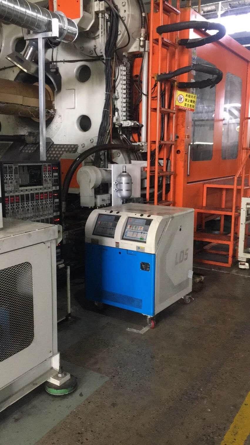 擠出模溫機-智能控溫，分階段控溫，多功能定制
