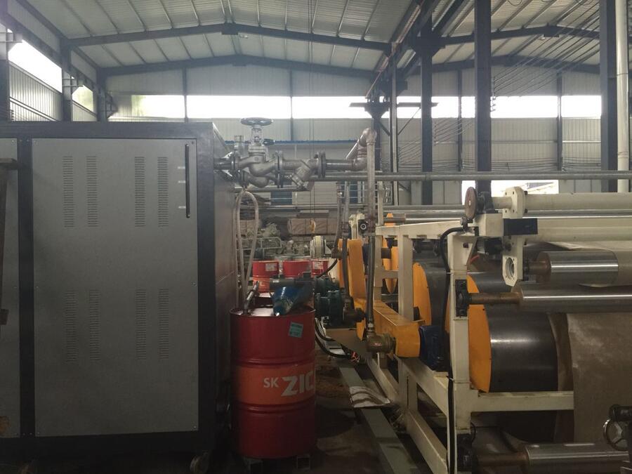 壓延機(jī)輥筒模溫機(jī)，輥筒油加熱器
